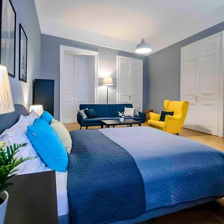 R171 Elitehost Raday Apartment ブダペスト エクステリア 写真