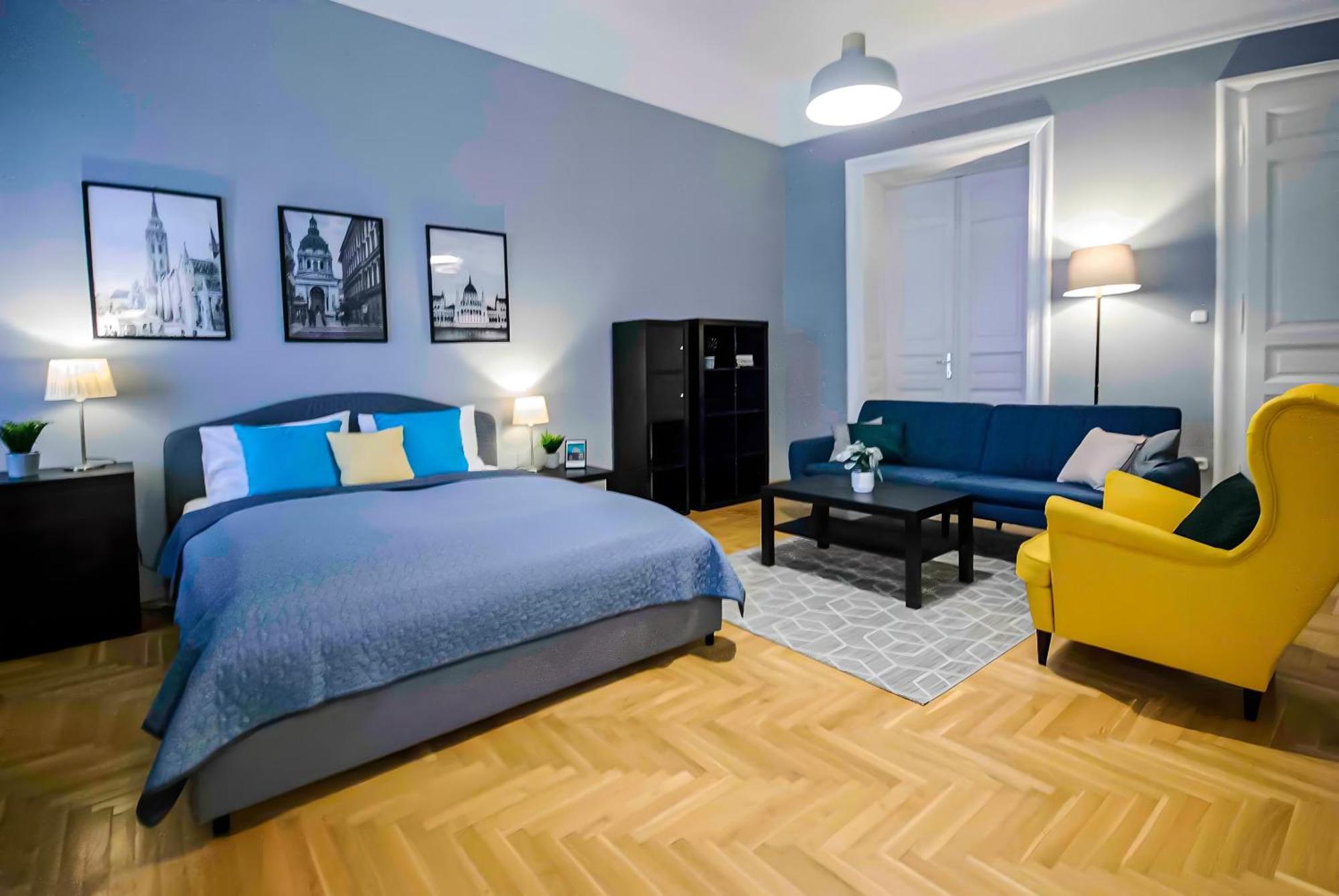 R171 Elitehost Raday Apartment ブダペスト エクステリア 写真