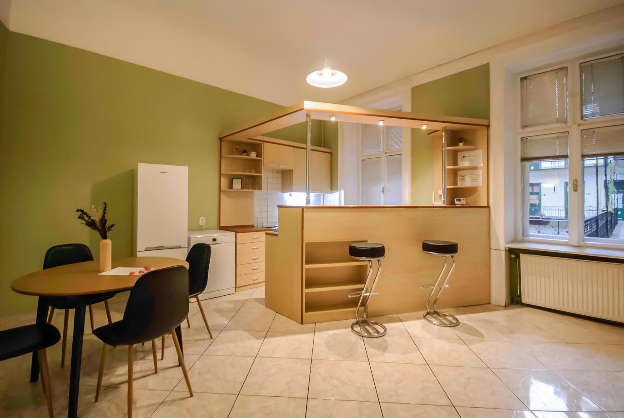 R171 Elitehost Raday Apartment ブダペスト エクステリア 写真