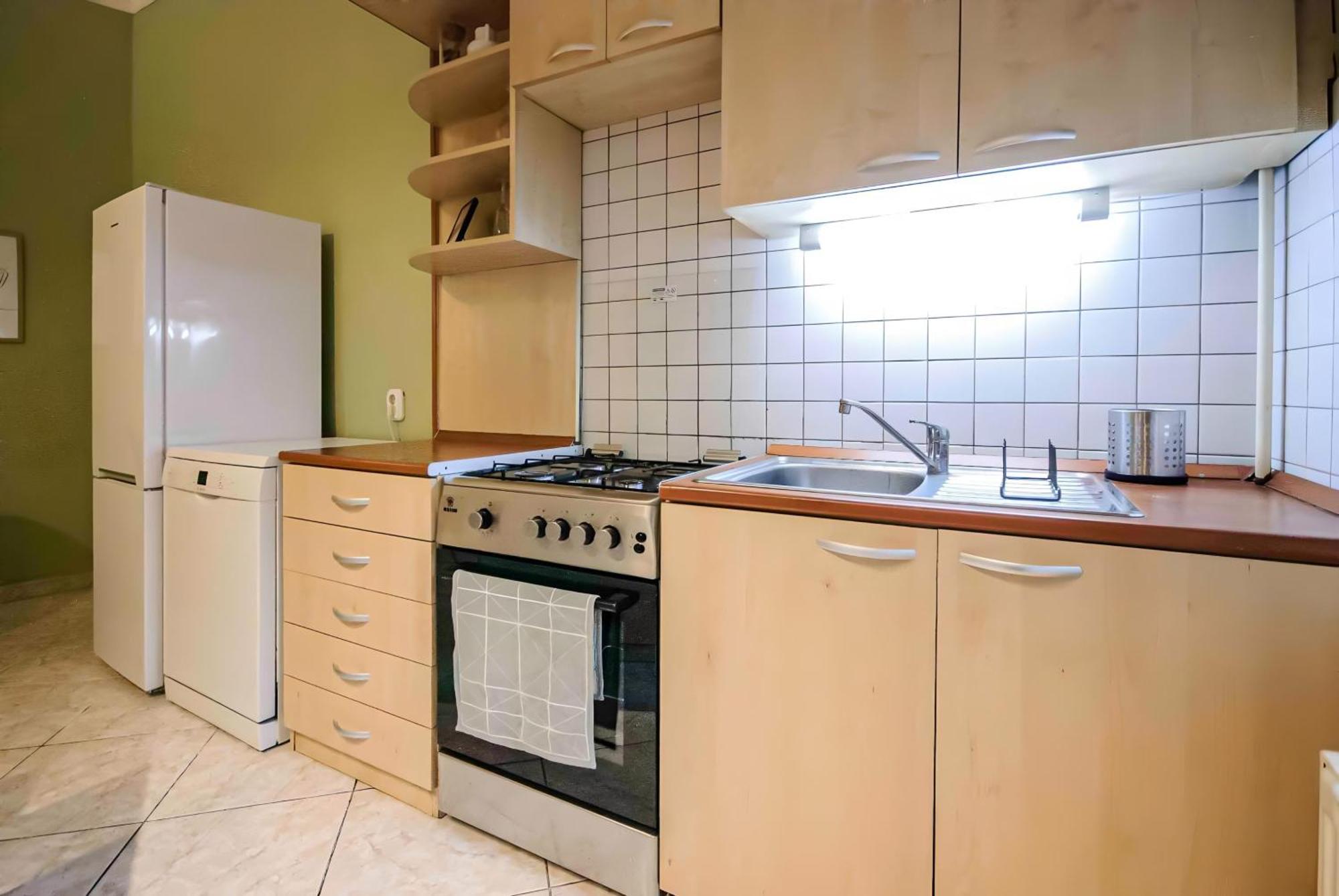 R171 Elitehost Raday Apartment ブダペスト エクステリア 写真