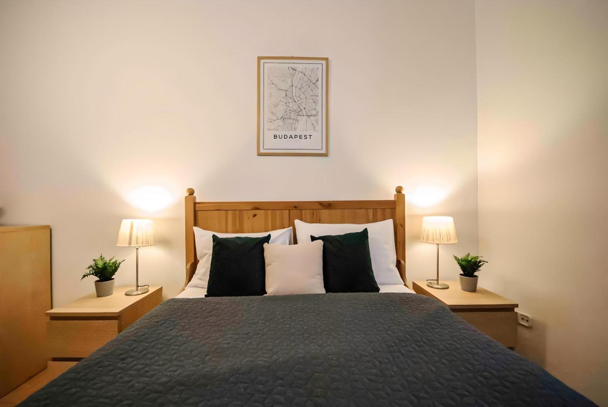 R171 Elitehost Raday Apartment ブダペスト エクステリア 写真