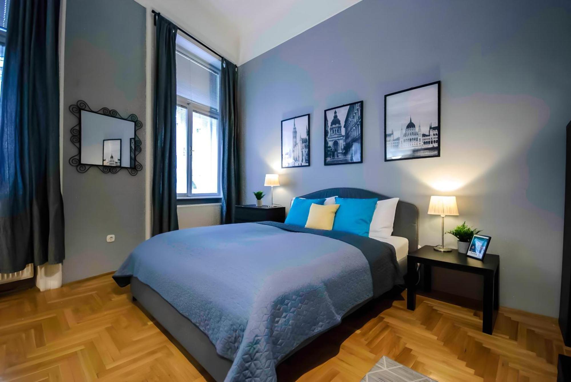 R171 Elitehost Raday Apartment ブダペスト エクステリア 写真