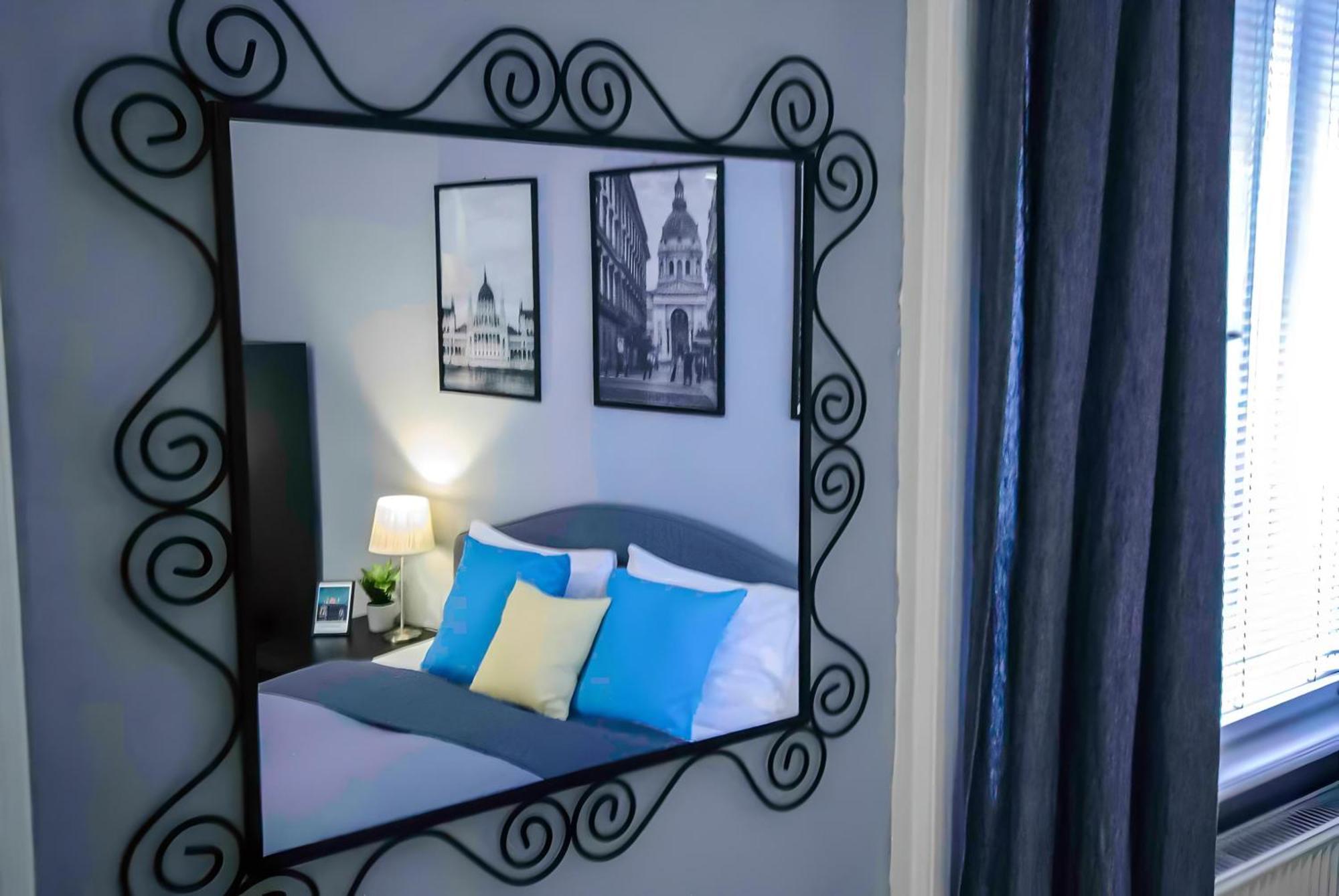 R171 Elitehost Raday Apartment ブダペスト エクステリア 写真