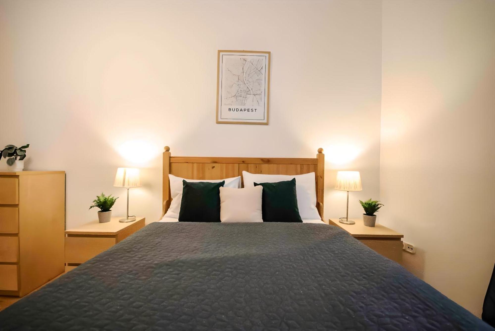 R171 Elitehost Raday Apartment ブダペスト エクステリア 写真