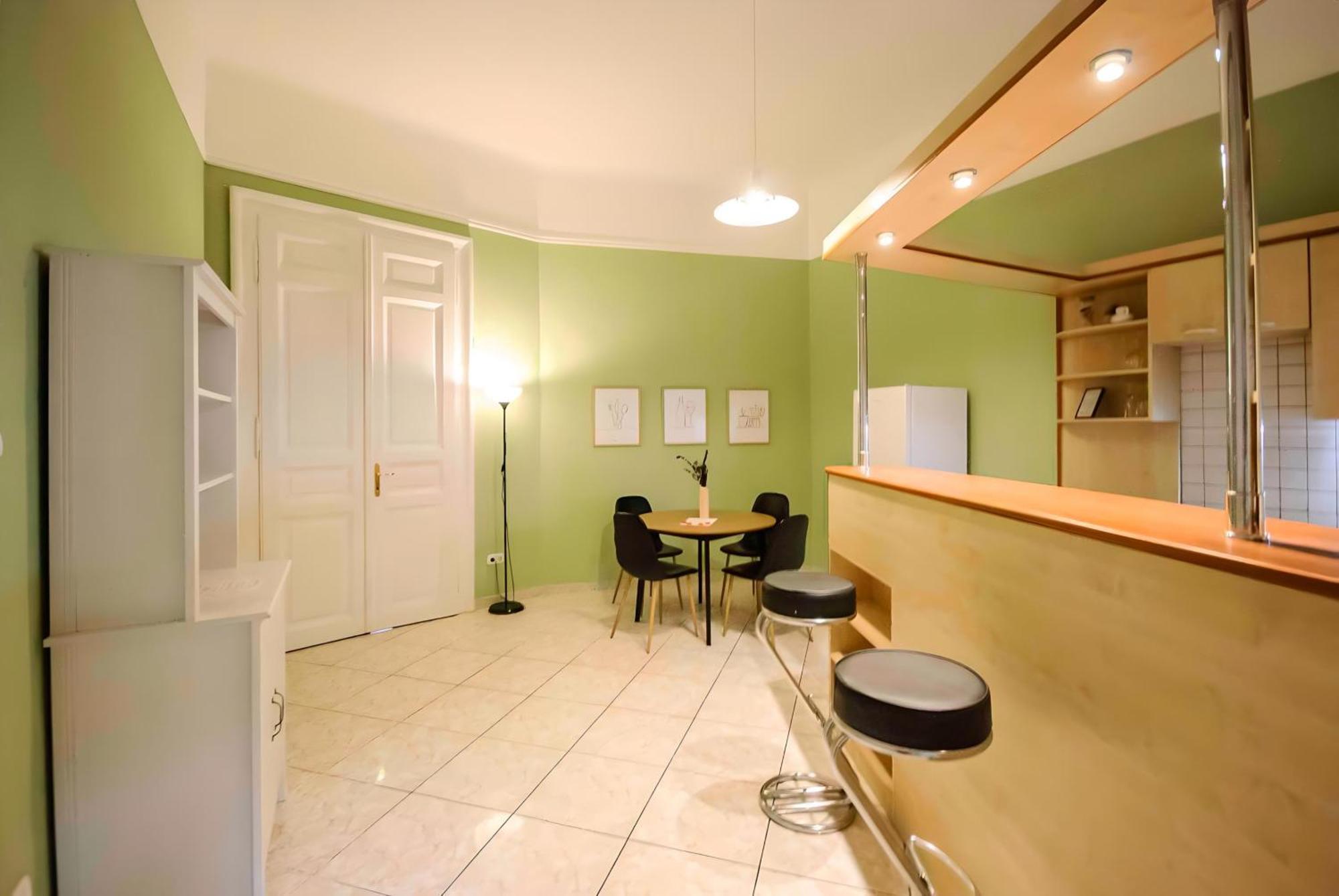 R171 Elitehost Raday Apartment ブダペスト エクステリア 写真