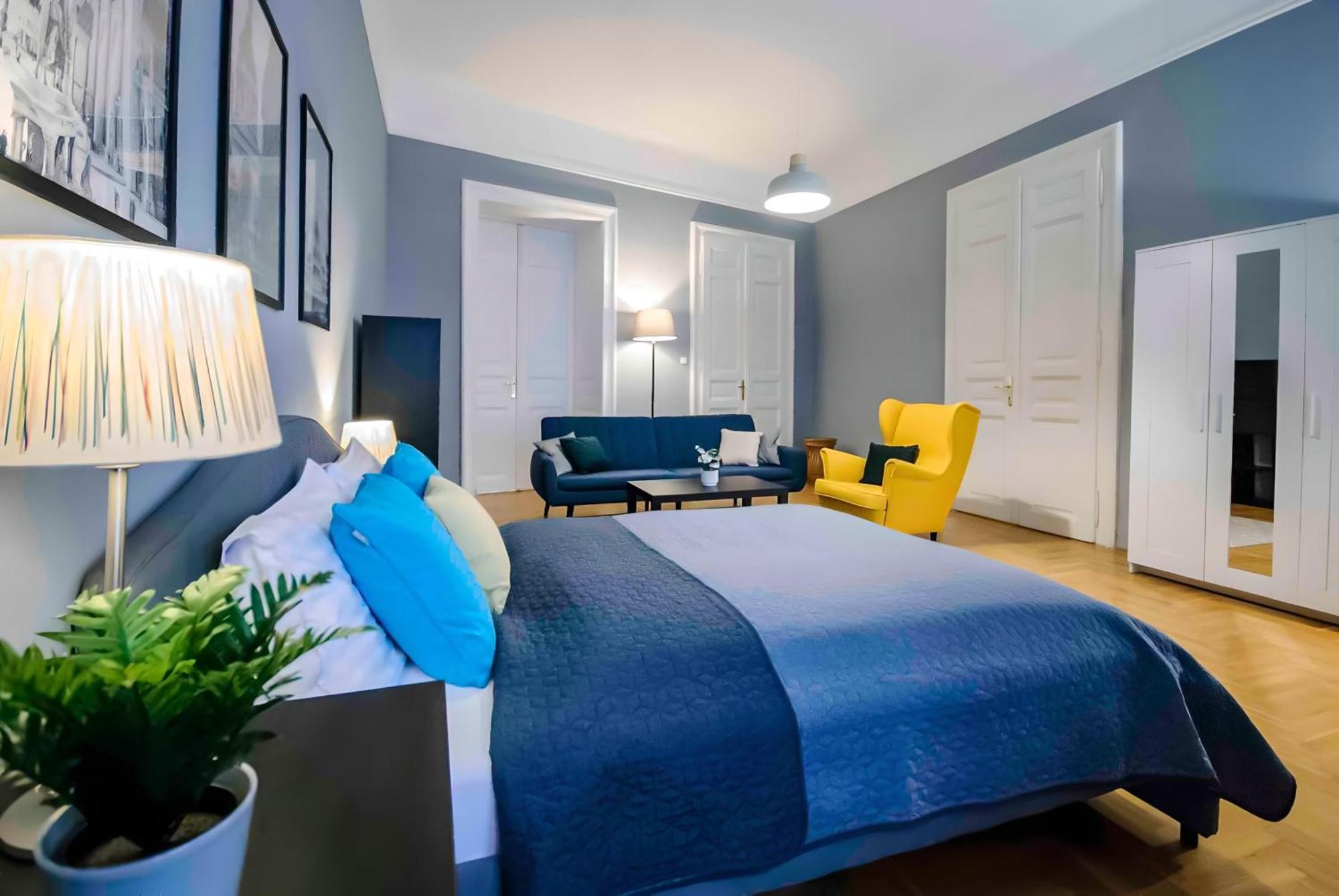 R171 Elitehost Raday Apartment ブダペスト エクステリア 写真